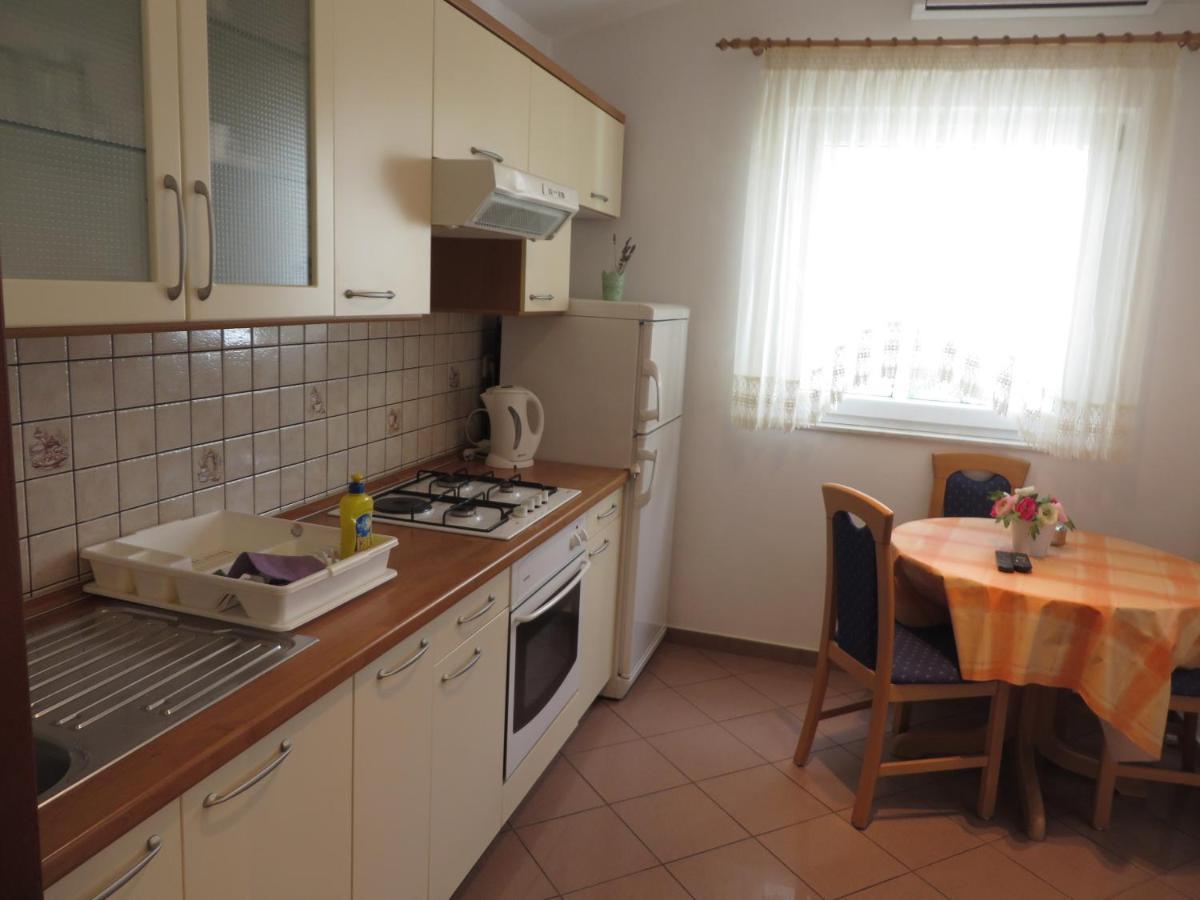 Gardenia Apartments Пакоштане Екстер'єр фото