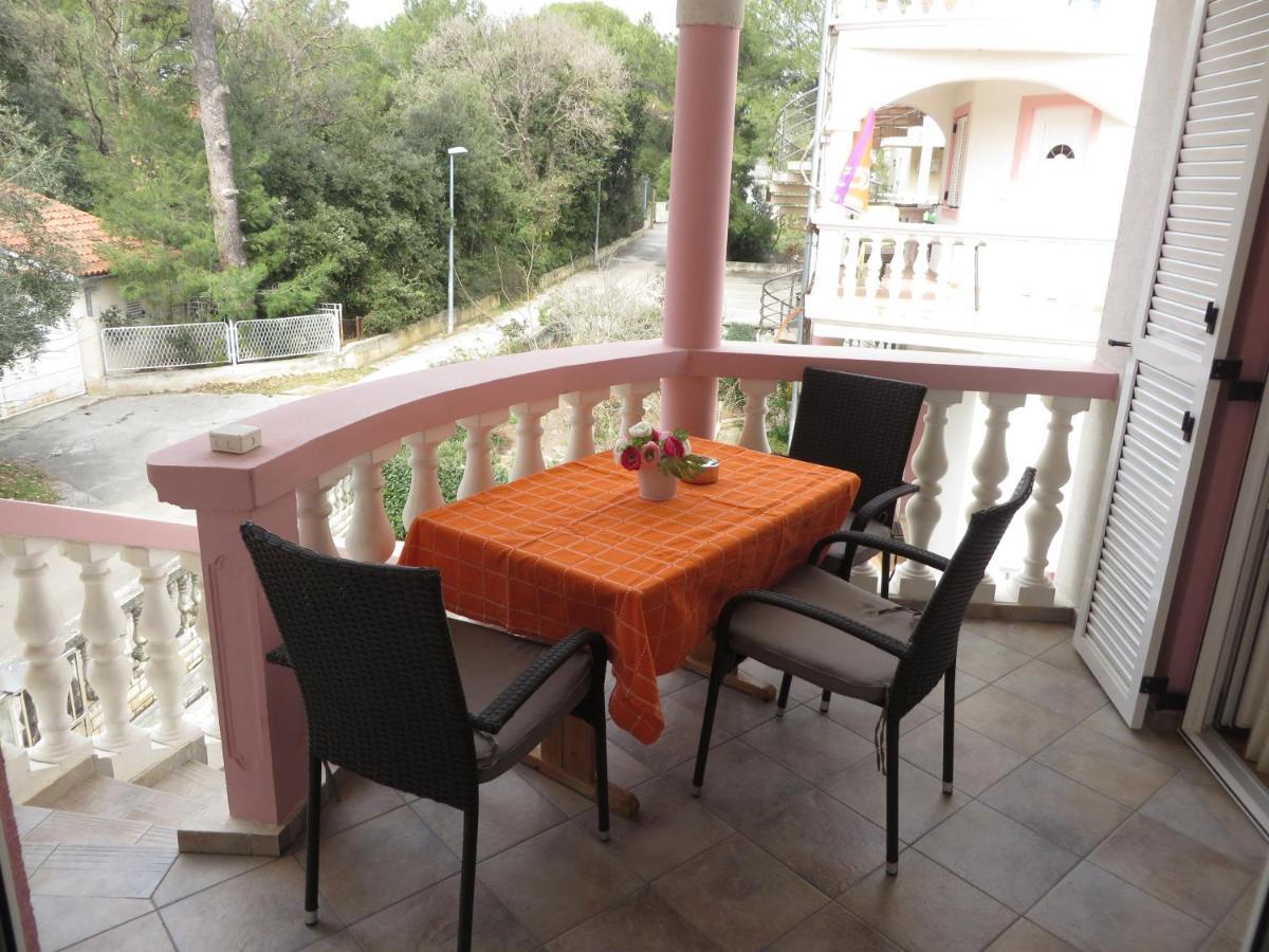Gardenia Apartments Пакоштане Екстер'єр фото