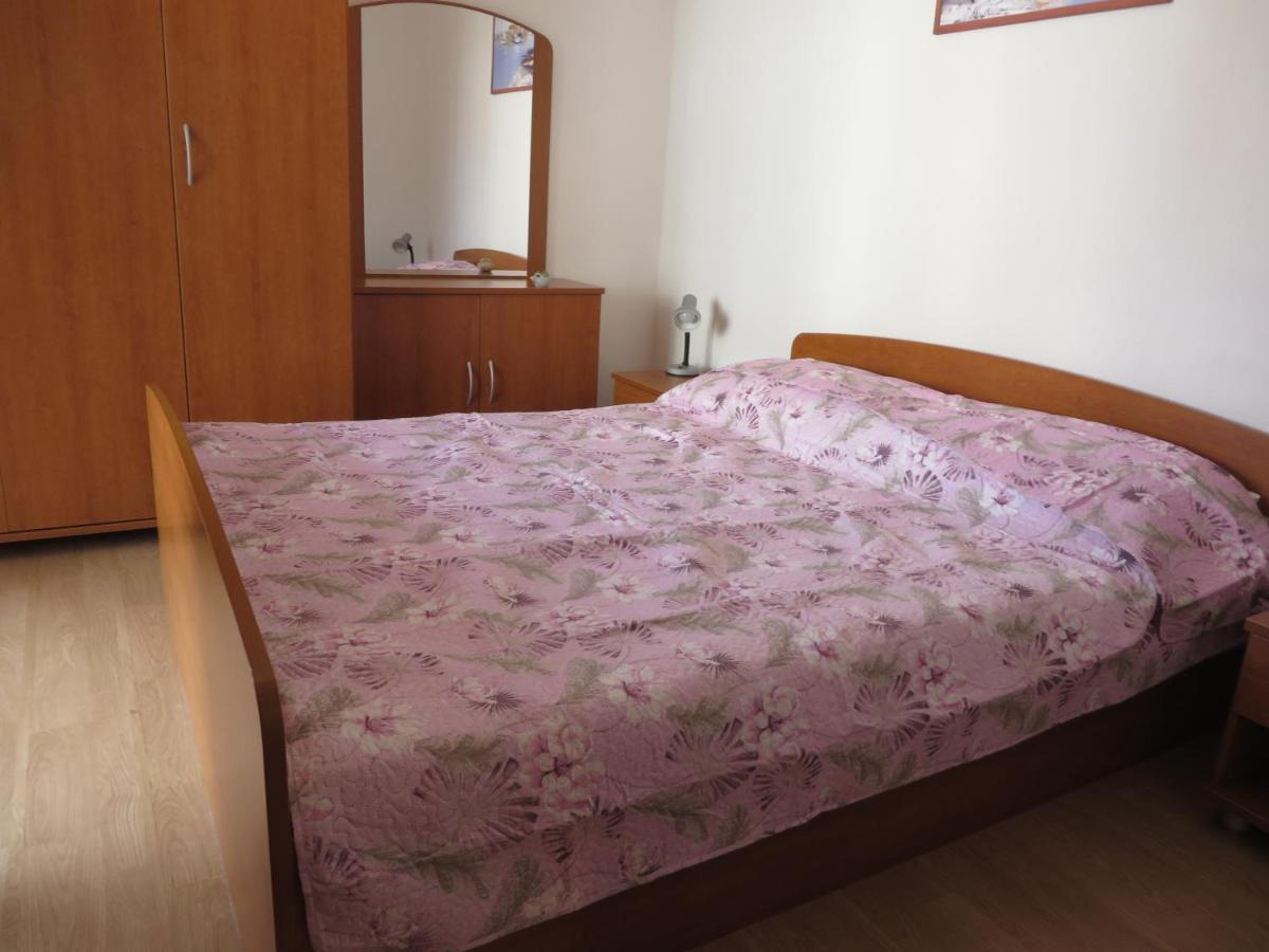 Gardenia Apartments Пакоштане Екстер'єр фото