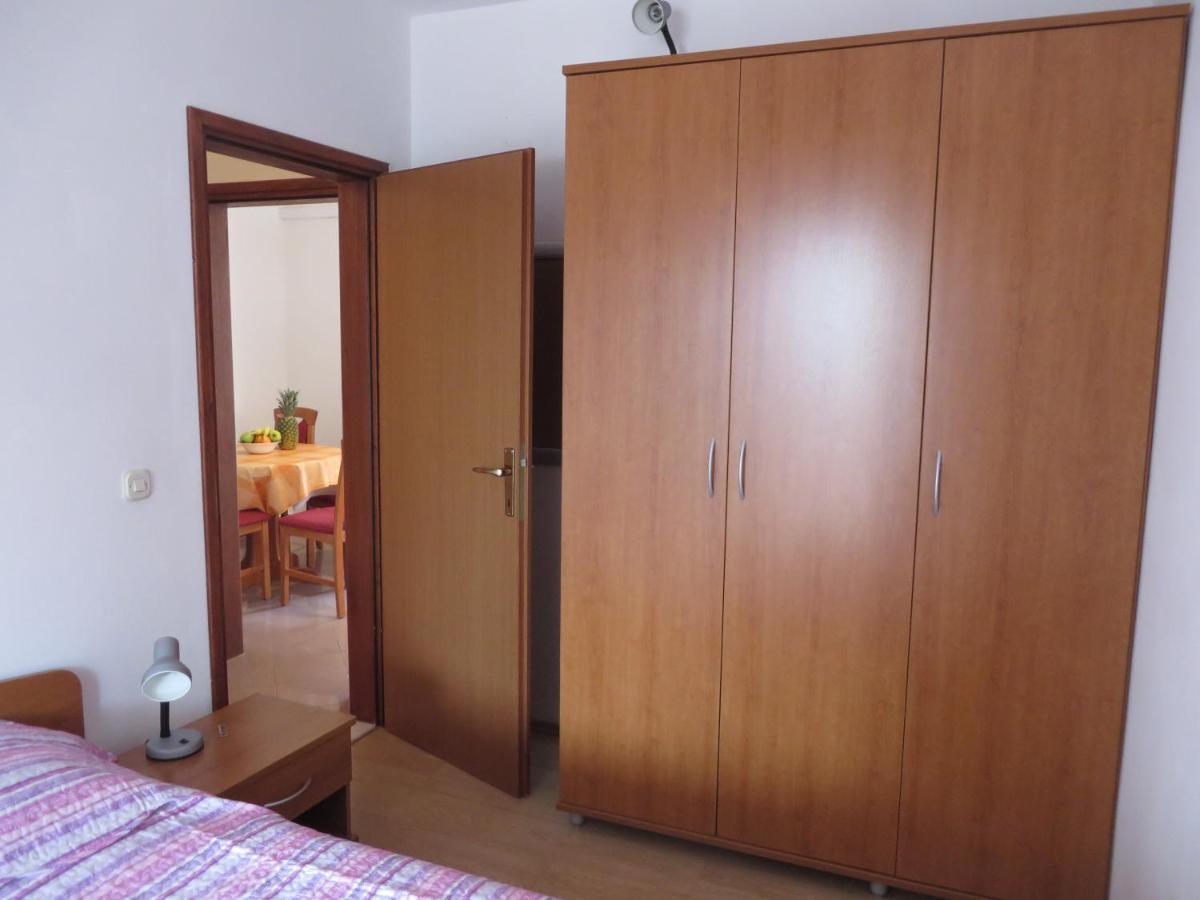 Gardenia Apartments Пакоштане Екстер'єр фото