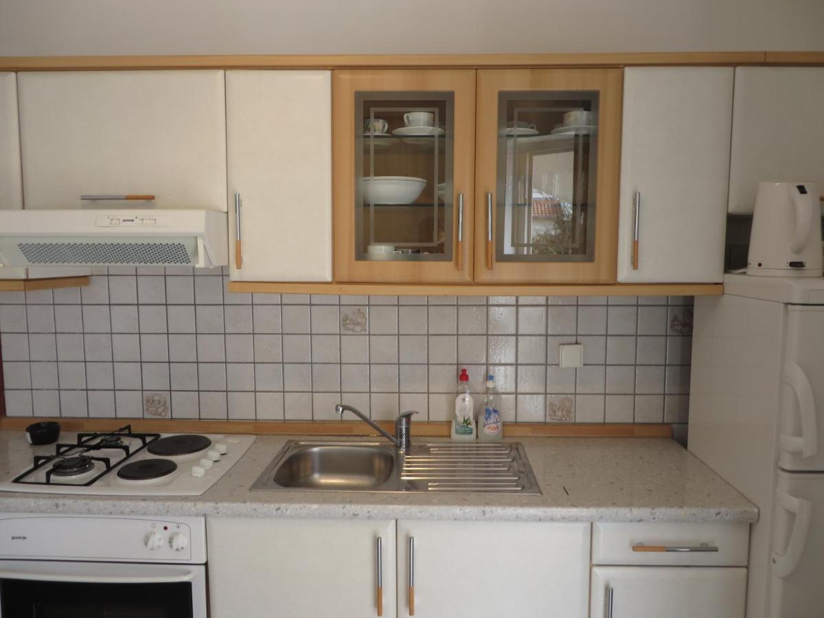 Gardenia Apartments Пакоштане Екстер'єр фото
