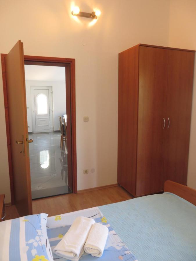 Gardenia Apartments Пакоштане Екстер'єр фото