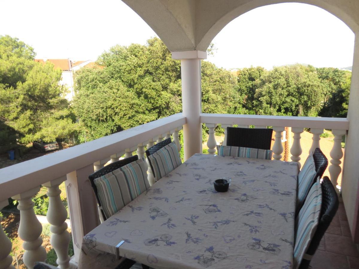 Gardenia Apartments Пакоштане Екстер'єр фото