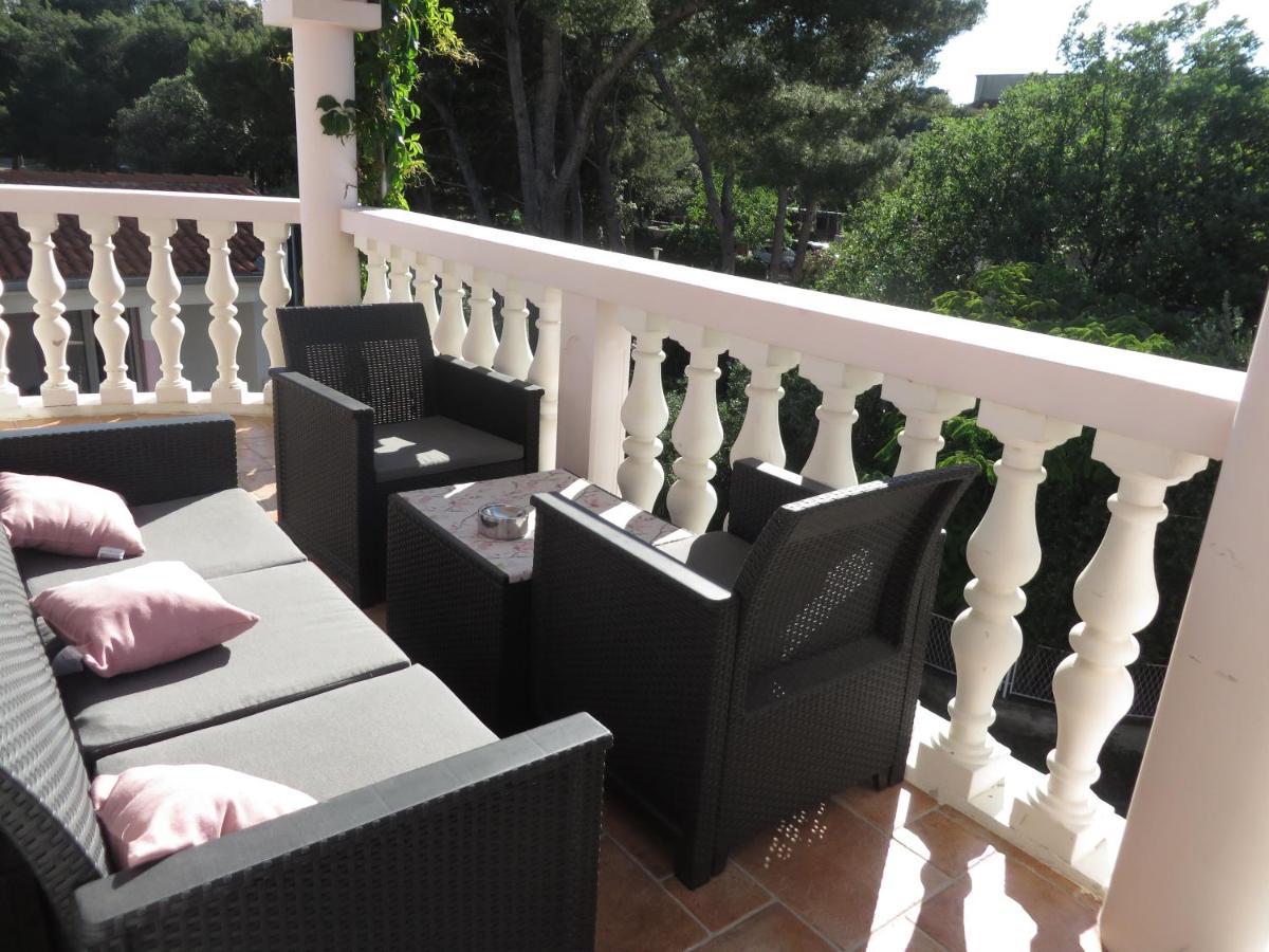 Gardenia Apartments Пакоштане Екстер'єр фото