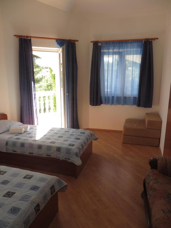 Gardenia Apartments Пакоштане Екстер'єр фото