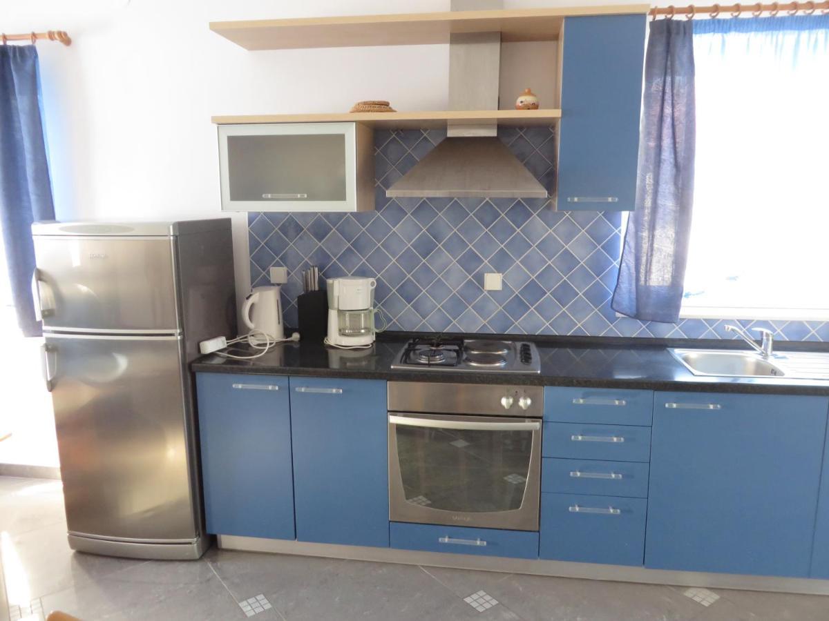 Gardenia Apartments Пакоштане Екстер'єр фото