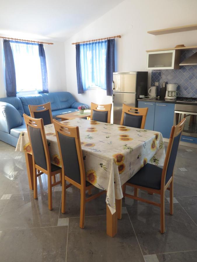 Gardenia Apartments Пакоштане Екстер'єр фото