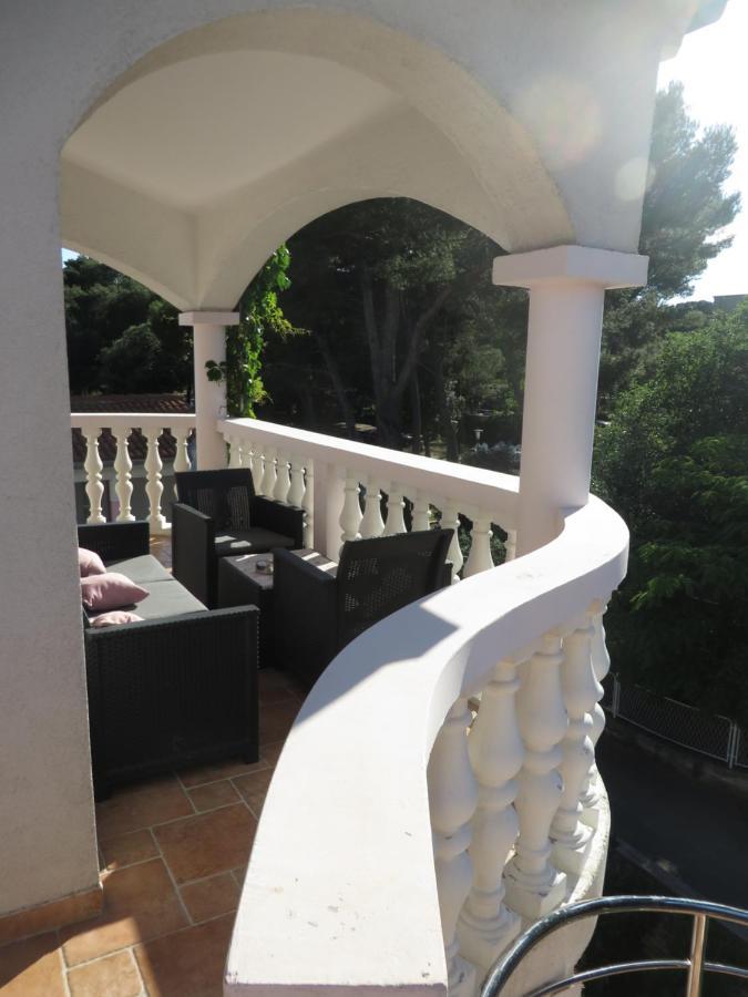 Gardenia Apartments Пакоштане Екстер'єр фото