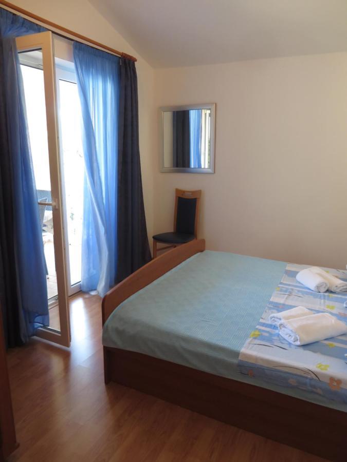 Gardenia Apartments Пакоштане Екстер'єр фото