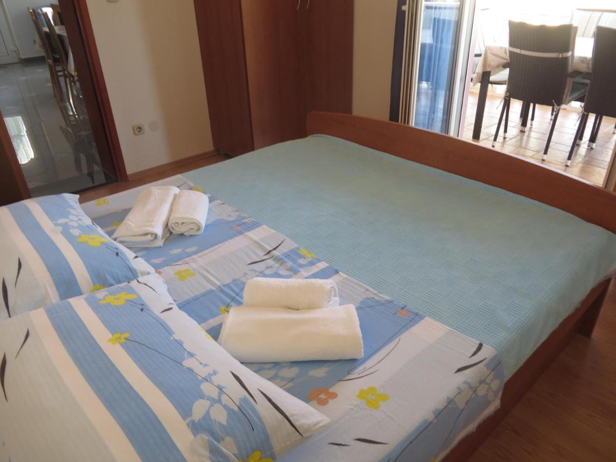 Gardenia Apartments Пакоштане Екстер'єр фото