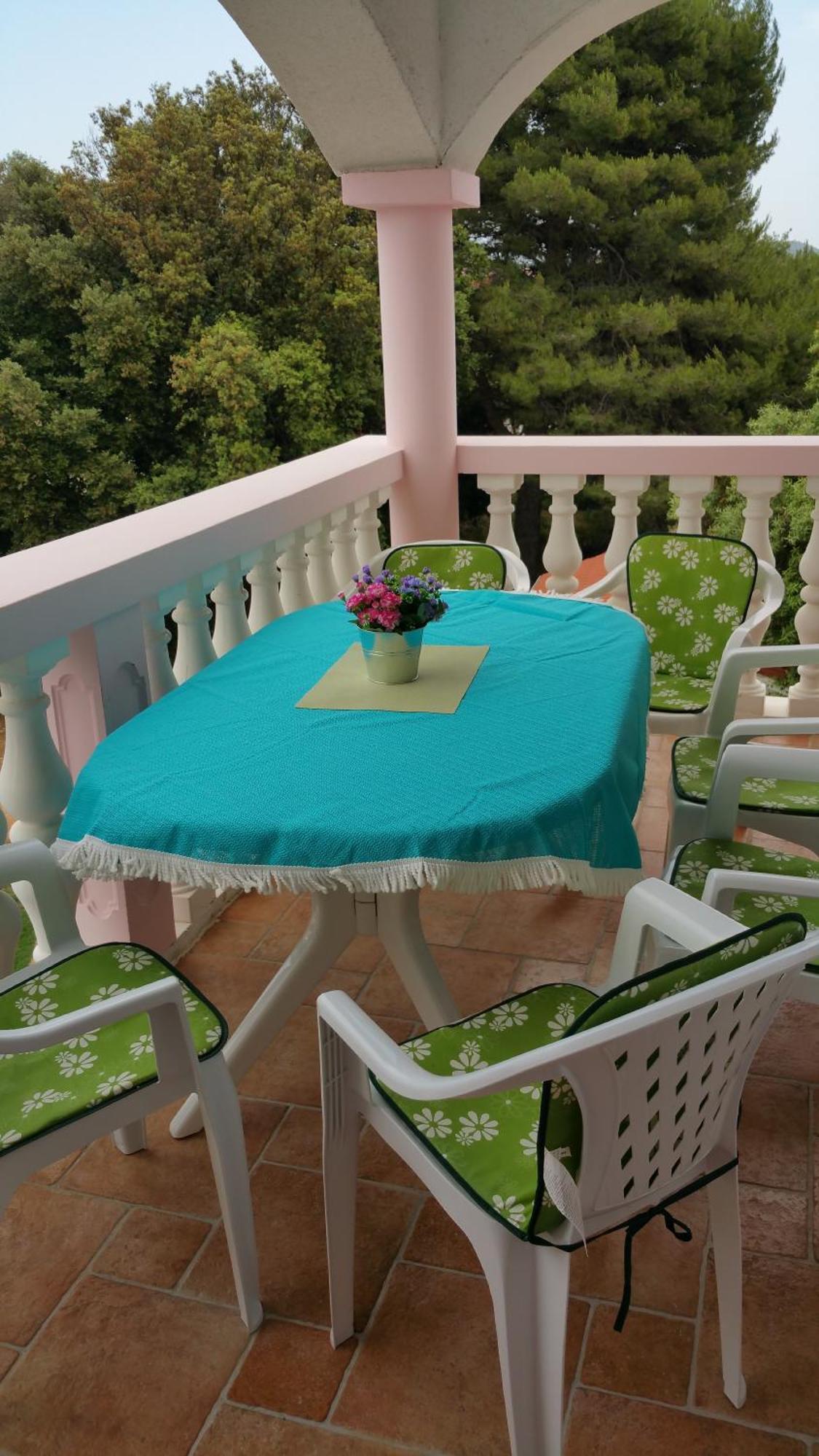 Gardenia Apartments Пакоштане Екстер'єр фото