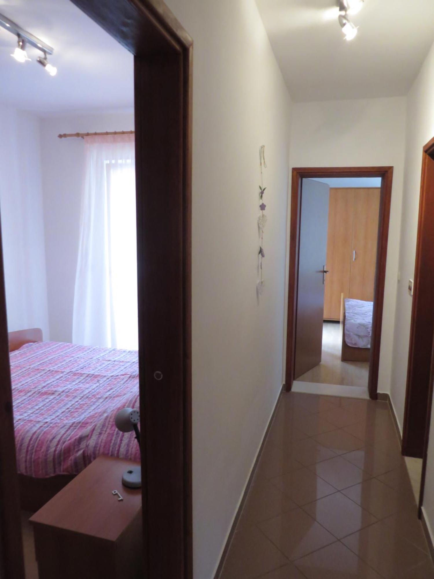 Gardenia Apartments Пакоштане Номер фото