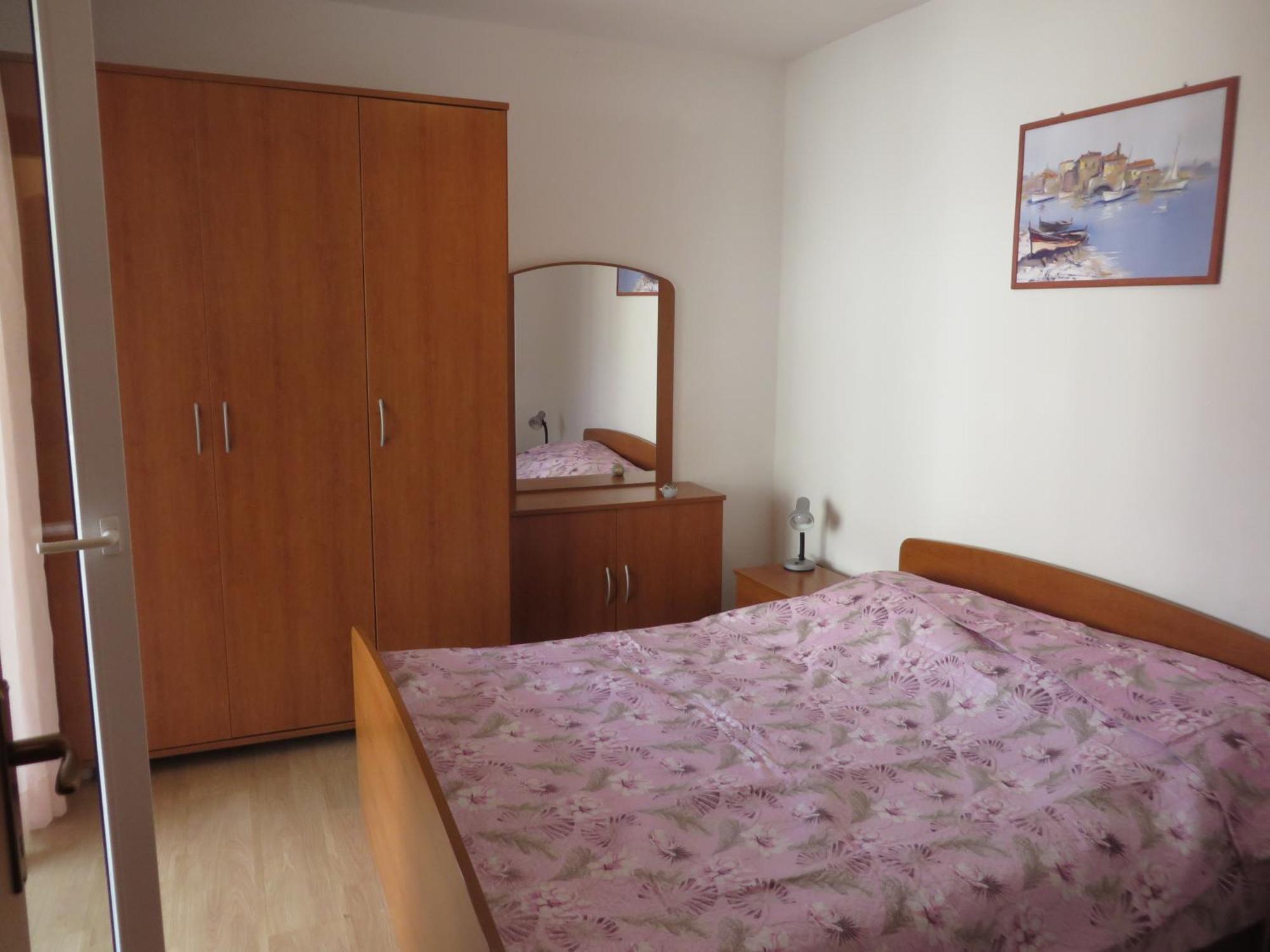 Gardenia Apartments Пакоштане Номер фото
