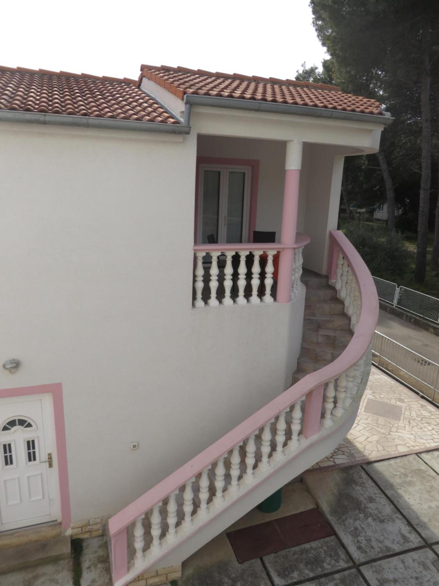 Gardenia Apartments Пакоштане Номер фото