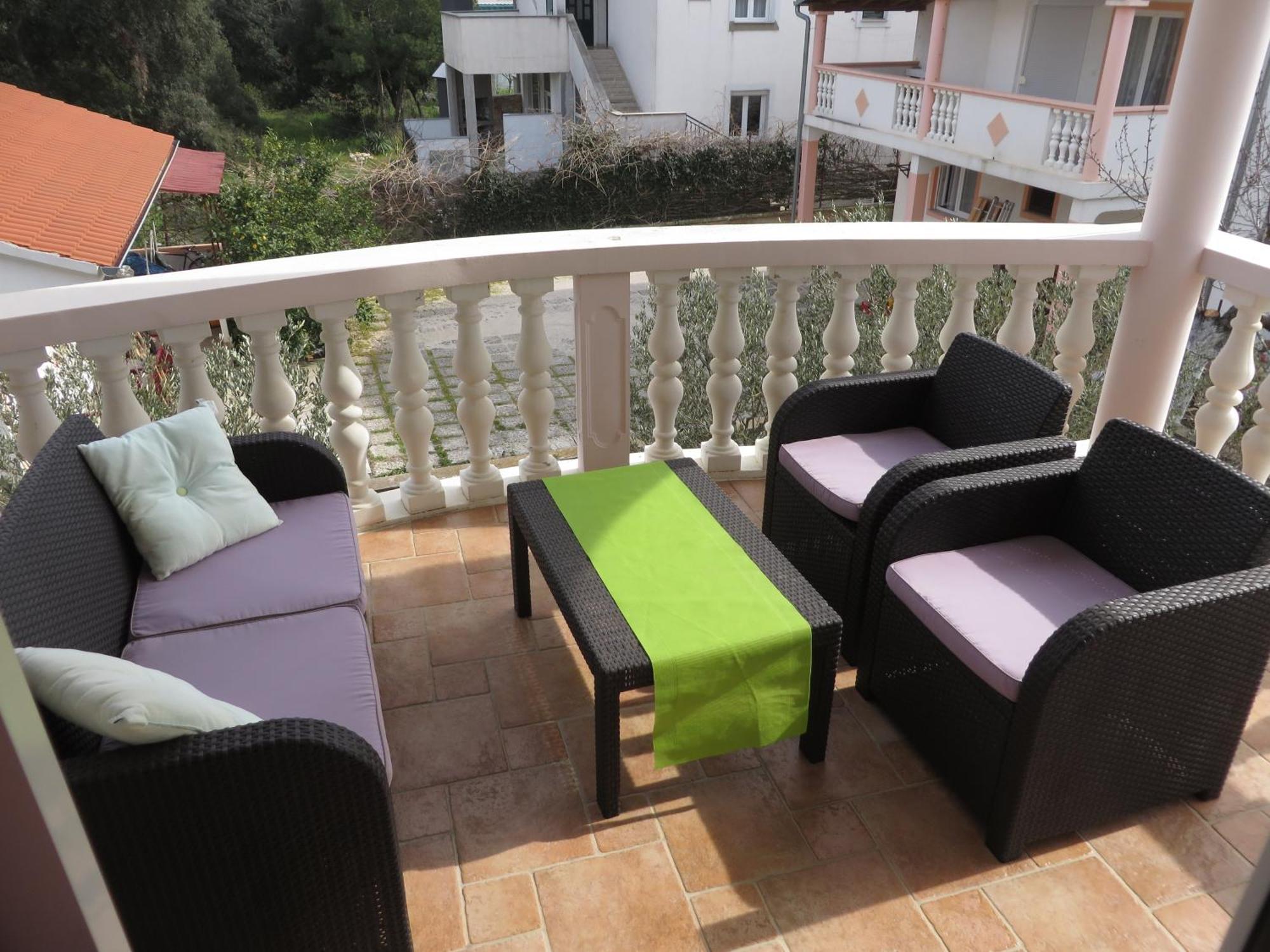 Gardenia Apartments Пакоштане Номер фото