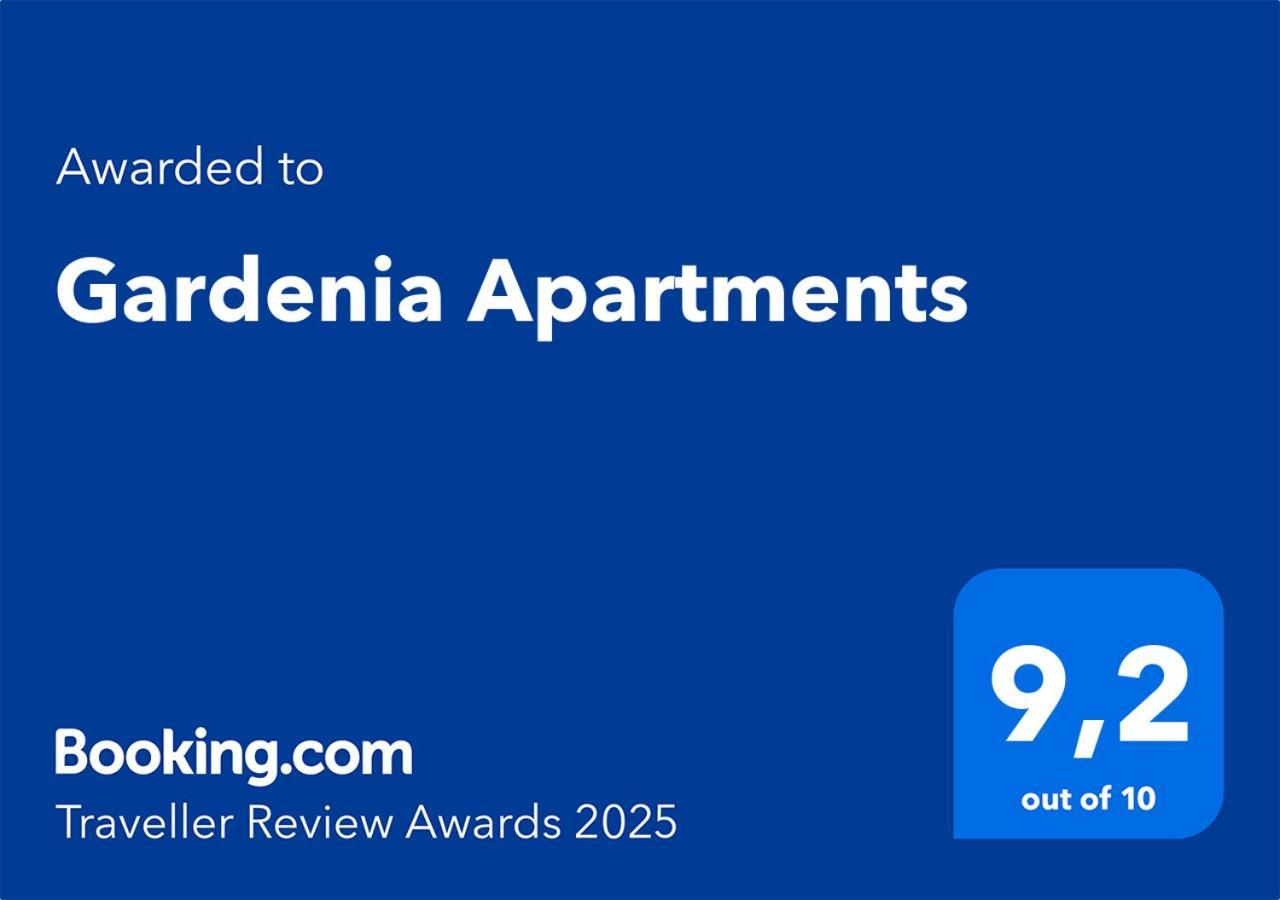 Gardenia Apartments Пакоштане Екстер'єр фото
