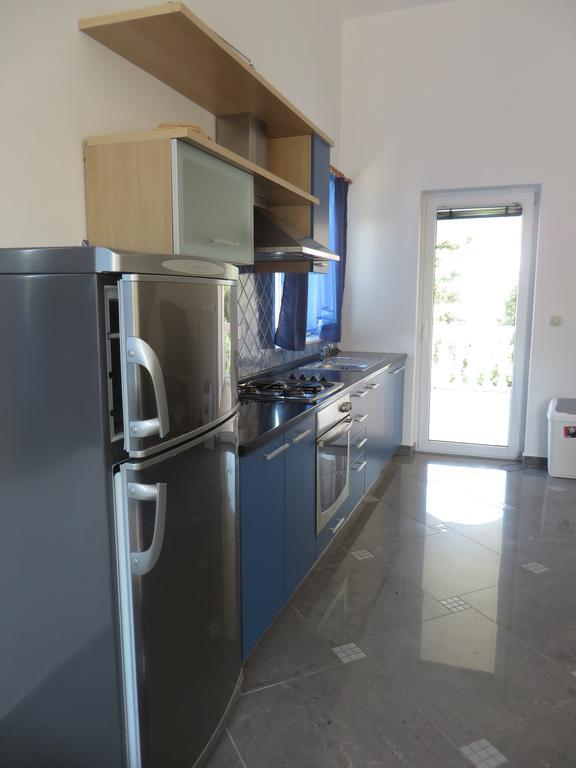 Gardenia Apartments Пакоштане Екстер'єр фото