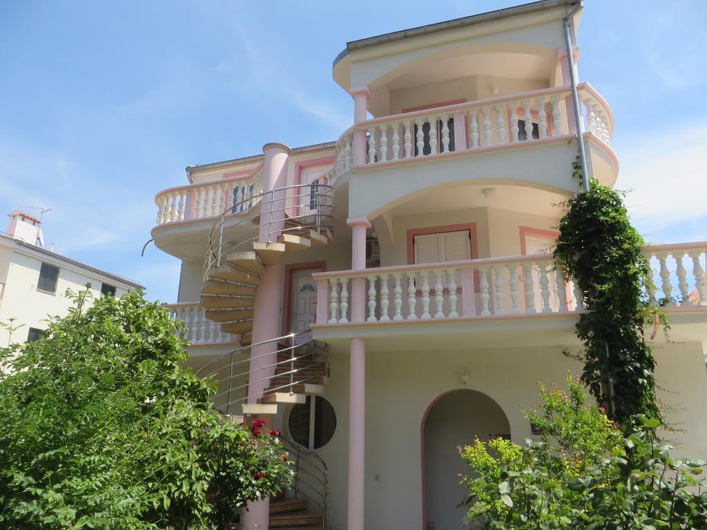 Gardenia Apartments Пакоштане Екстер'єр фото