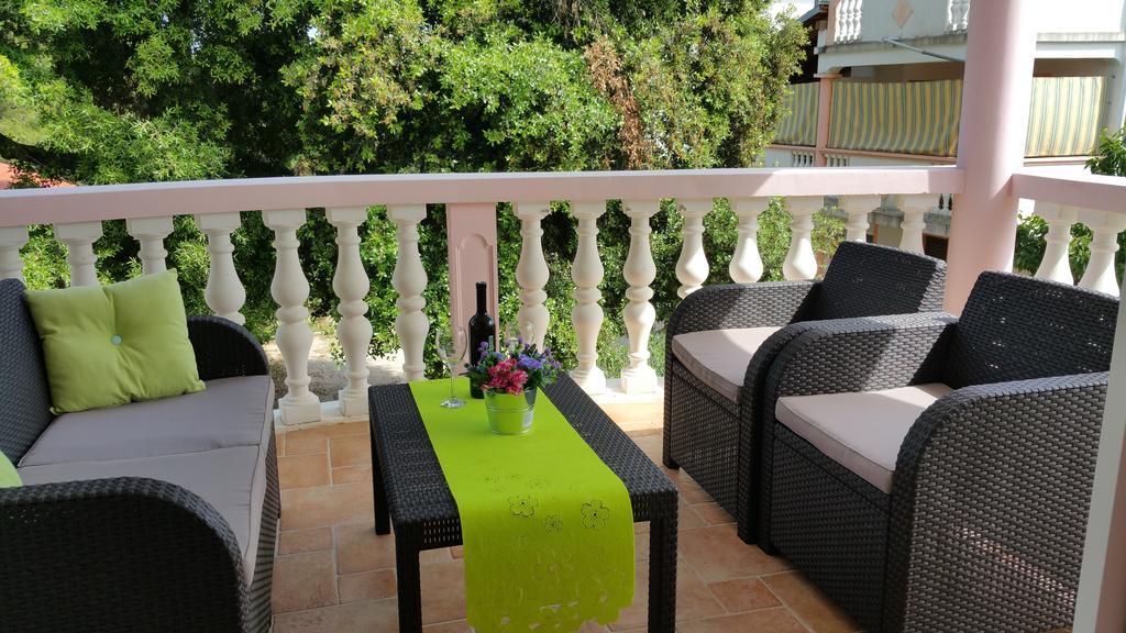 Gardenia Apartments Пакоштане Екстер'єр фото
