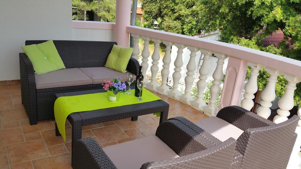 Gardenia Apartments Пакоштане Екстер'єр фото