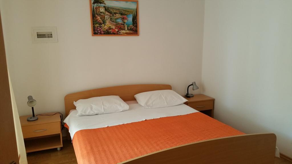 Gardenia Apartments Пакоштане Екстер'єр фото