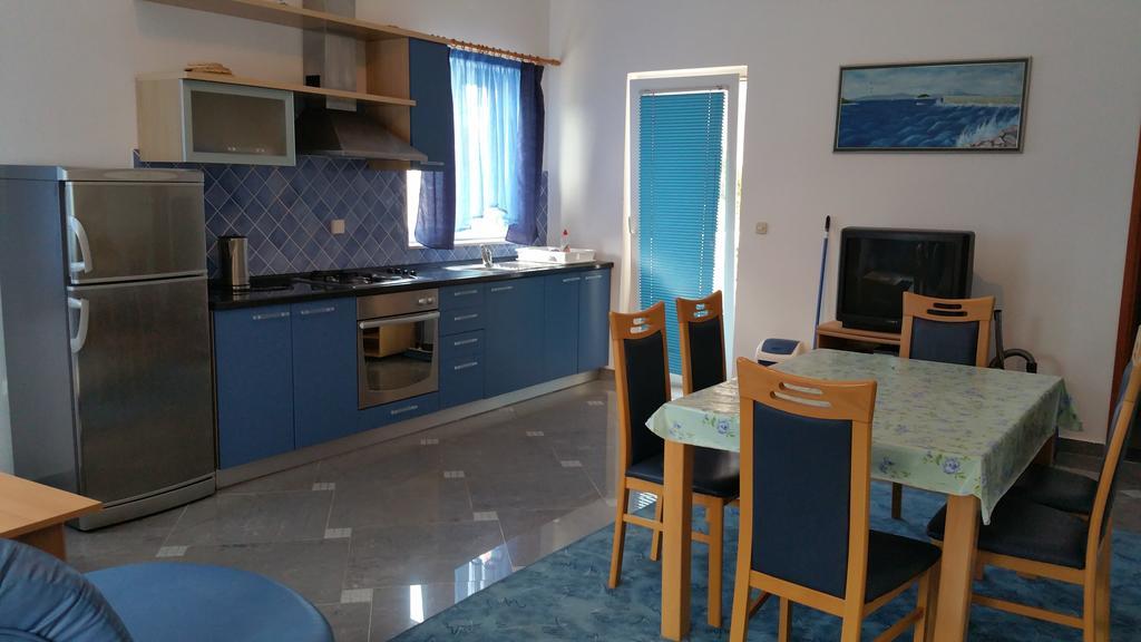 Gardenia Apartments Пакоштане Екстер'єр фото